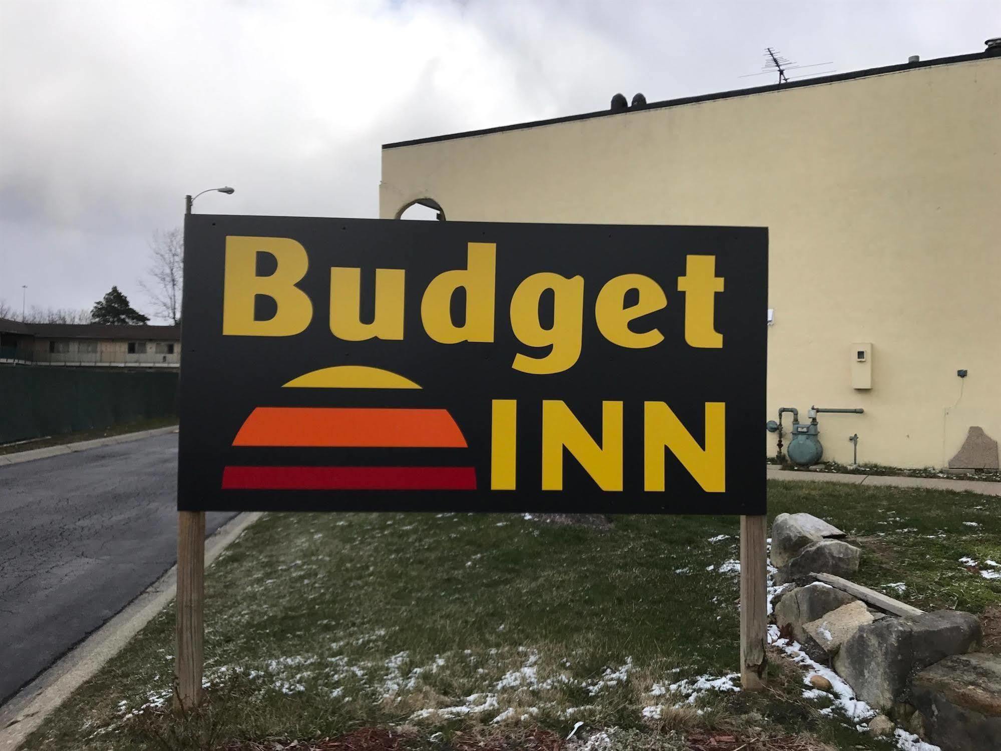 Budget Inn Columbus East 外观 照片