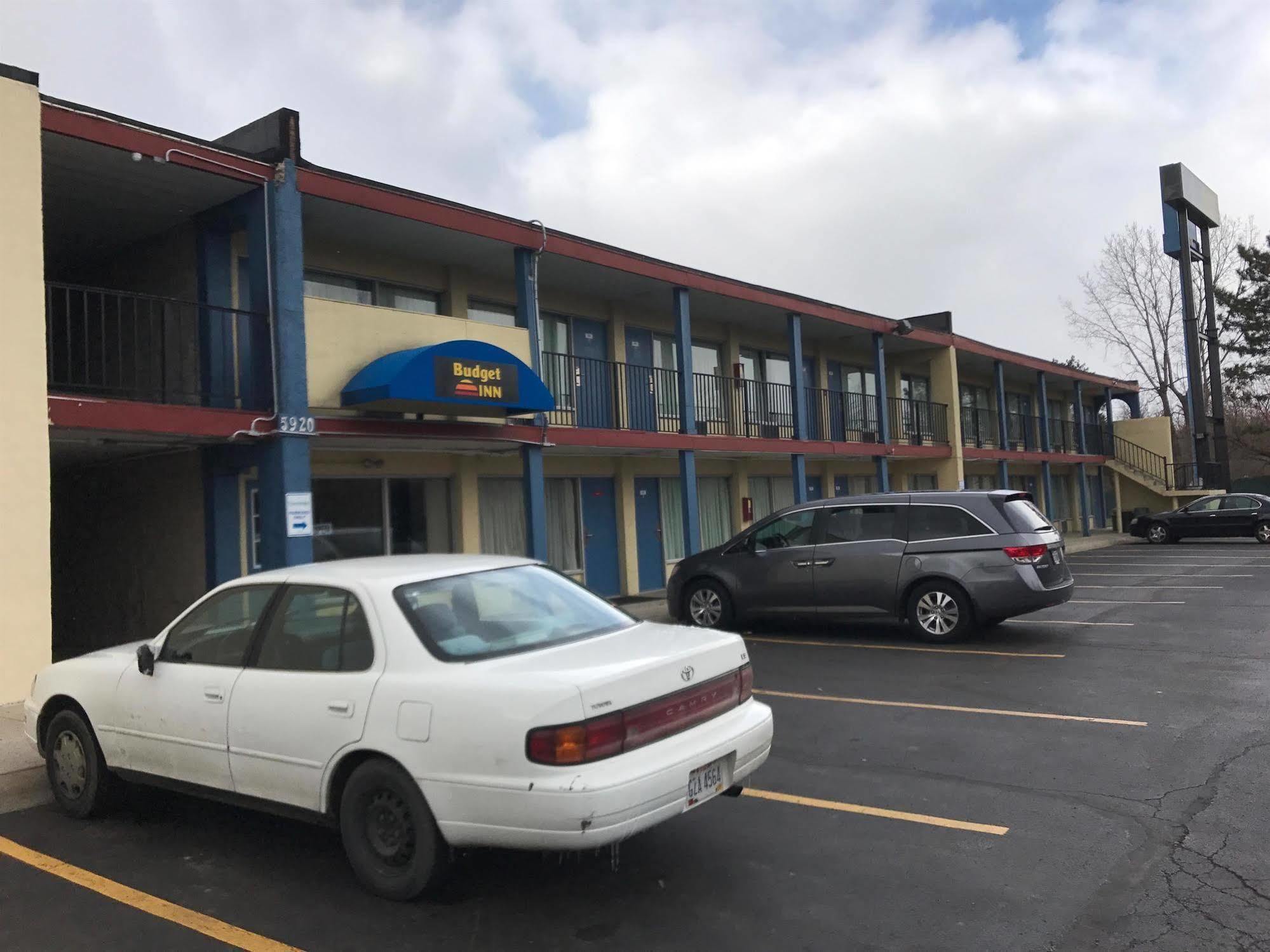 Budget Inn Columbus East 外观 照片