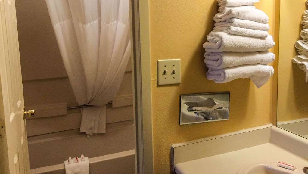 Budget Inn Columbus East 客房 照片
