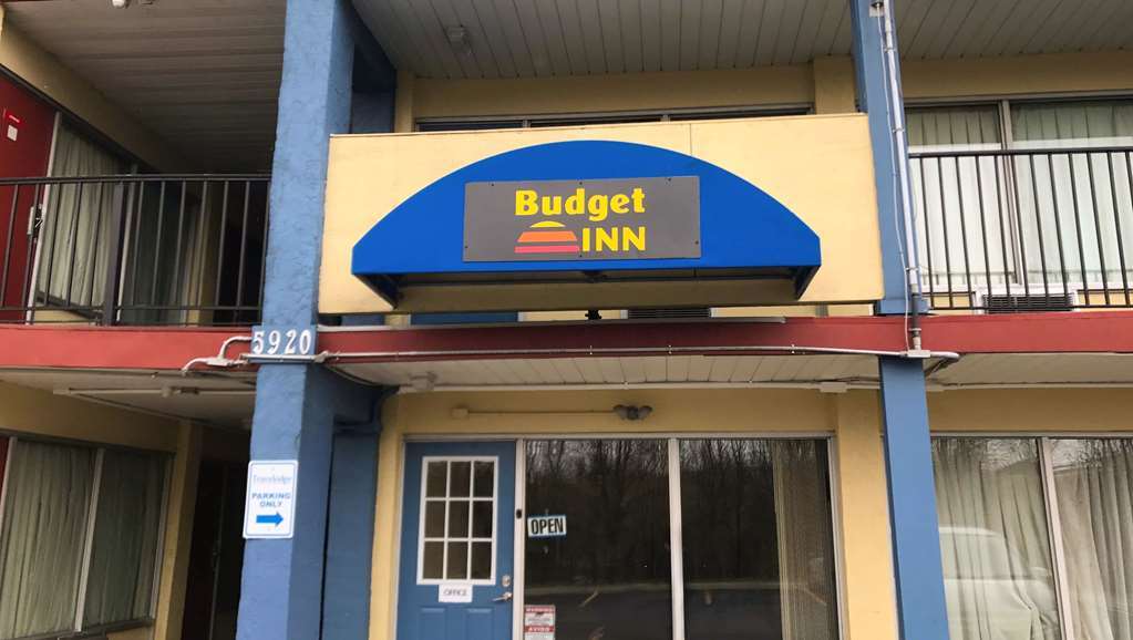 Budget Inn Columbus East 外观 照片