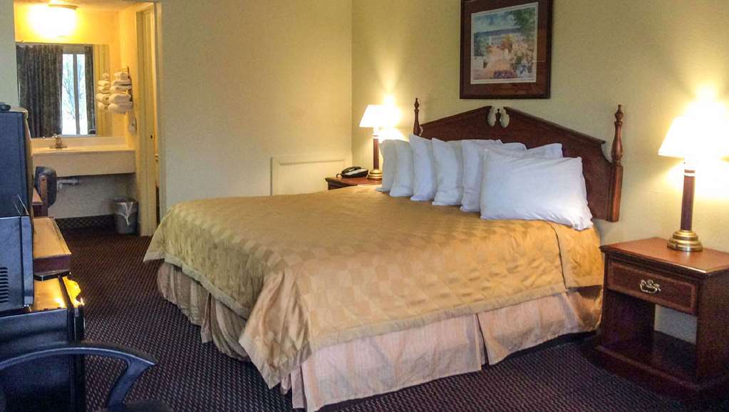 Budget Inn Columbus East 客房 照片