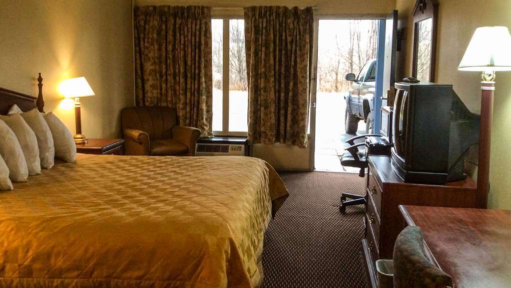 Budget Inn Columbus East 客房 照片