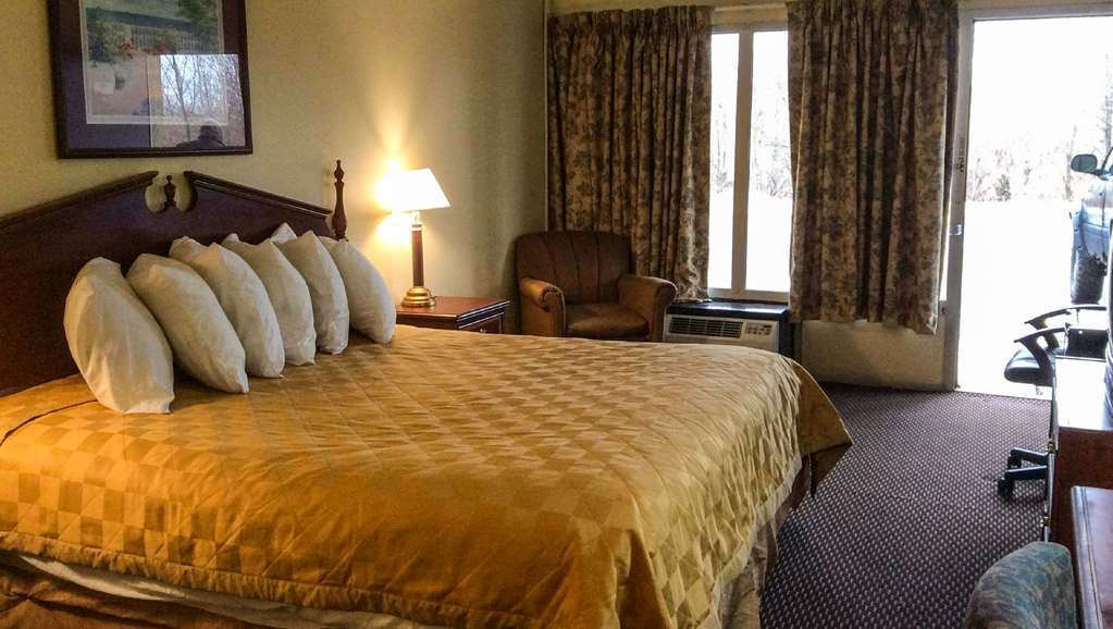 Budget Inn Columbus East 客房 照片