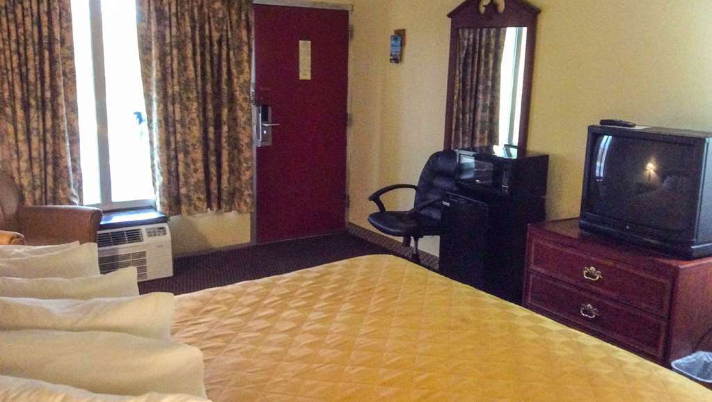 Budget Inn Columbus East 客房 照片